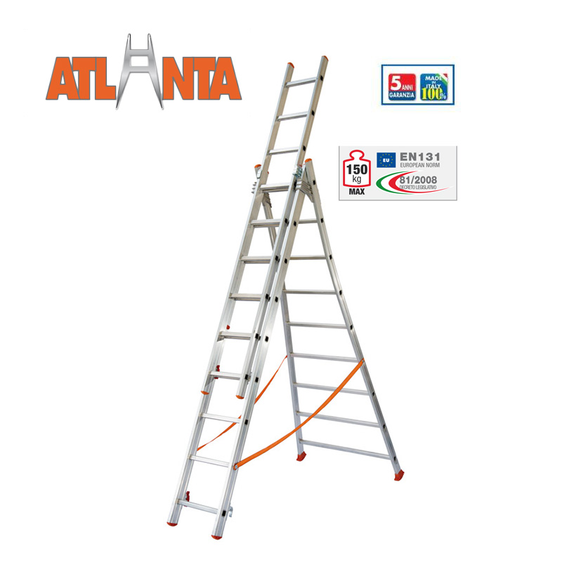 Combination Ladder Atlanta