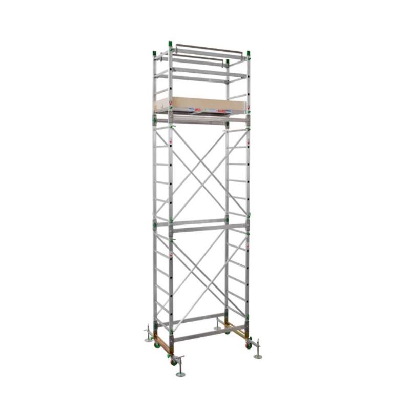 TRADE SCAFFOLD ALUMITO - 5,4 m