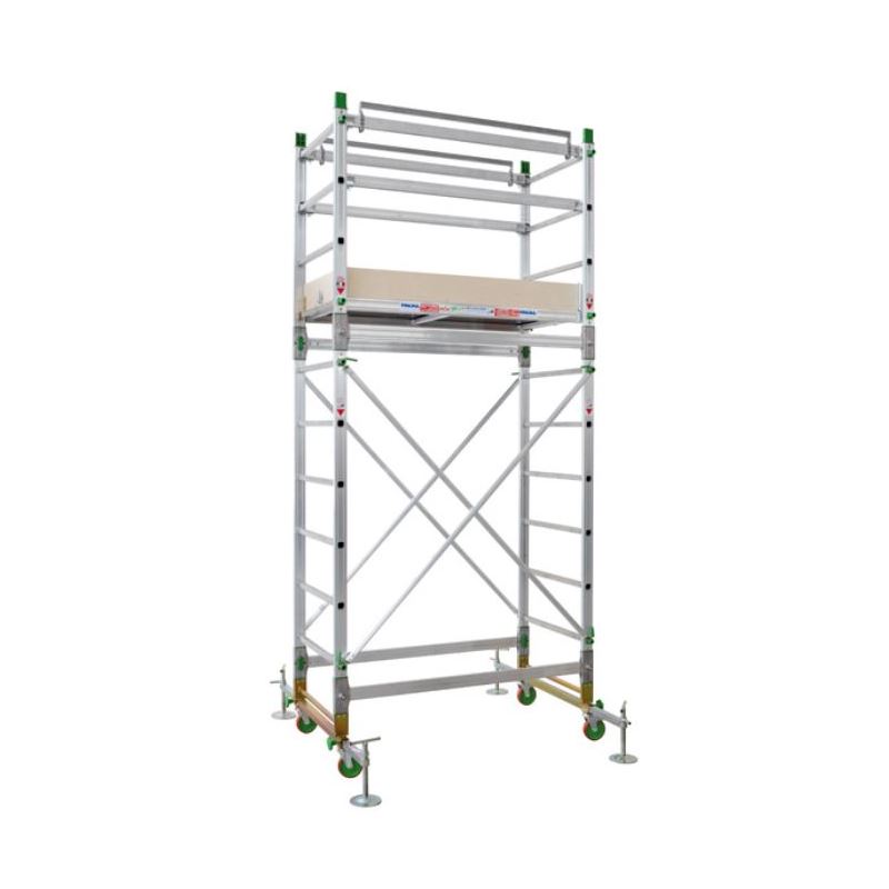 TRADE SCAFFOLD ALUMITO - 3,4 m