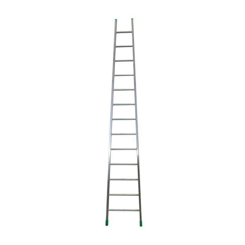 RUNG LEANING LADDER CONICA - 4 m