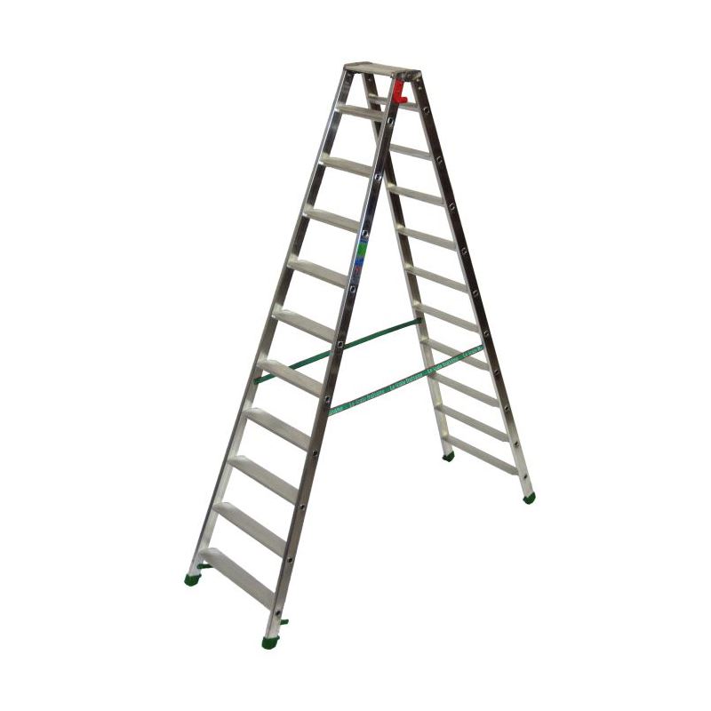 DOUBLE-SIDED STEPLADDER DUPLA - 2,65 m