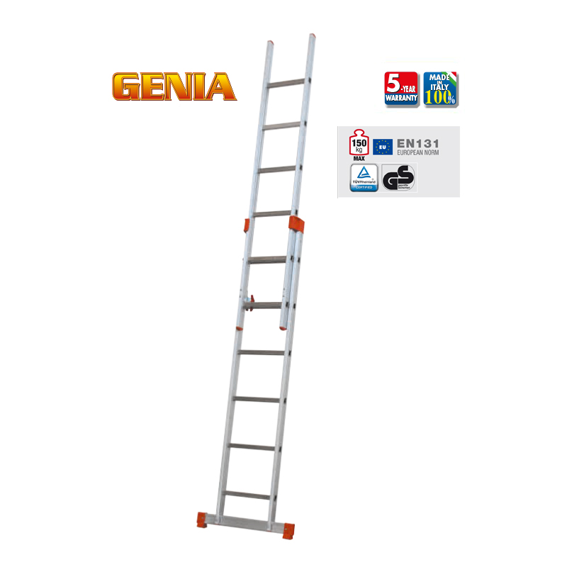 GENIA EXTENSION LADDER