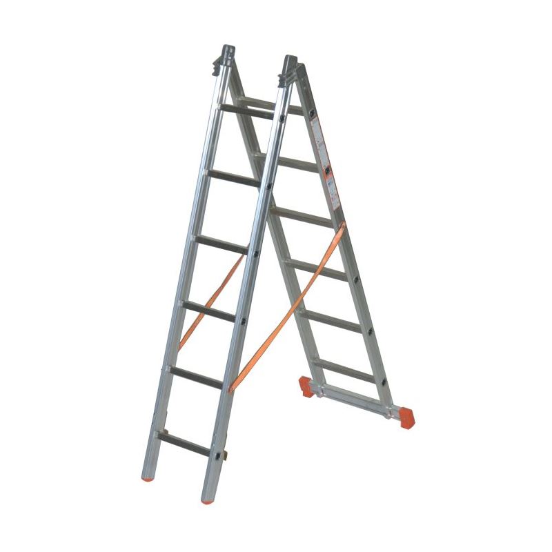 COMBINATION LADDER GENIA - 2,05 m