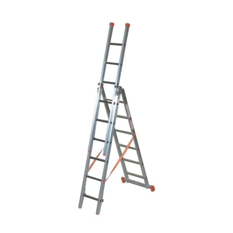 COMBINATION LADDER GENIA - 2,05 m