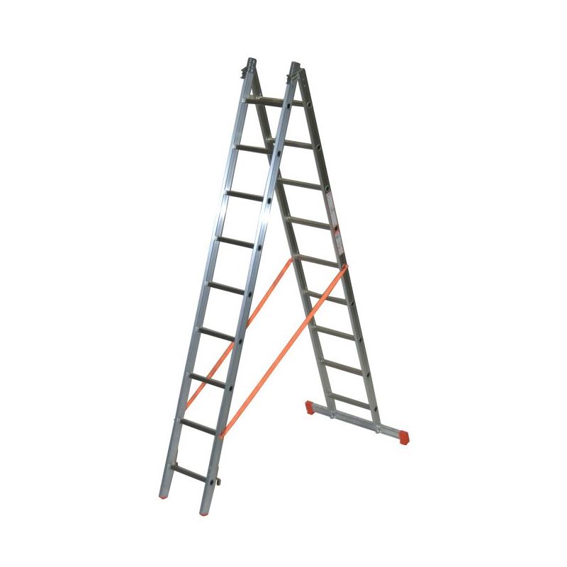 COMBINATION LADDER GENIA - 2,95 m