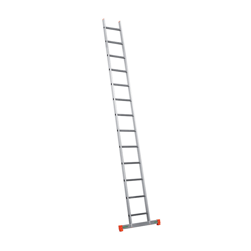 RUNG LEANING LADDER GENIA GENIA/S - 4,11 m