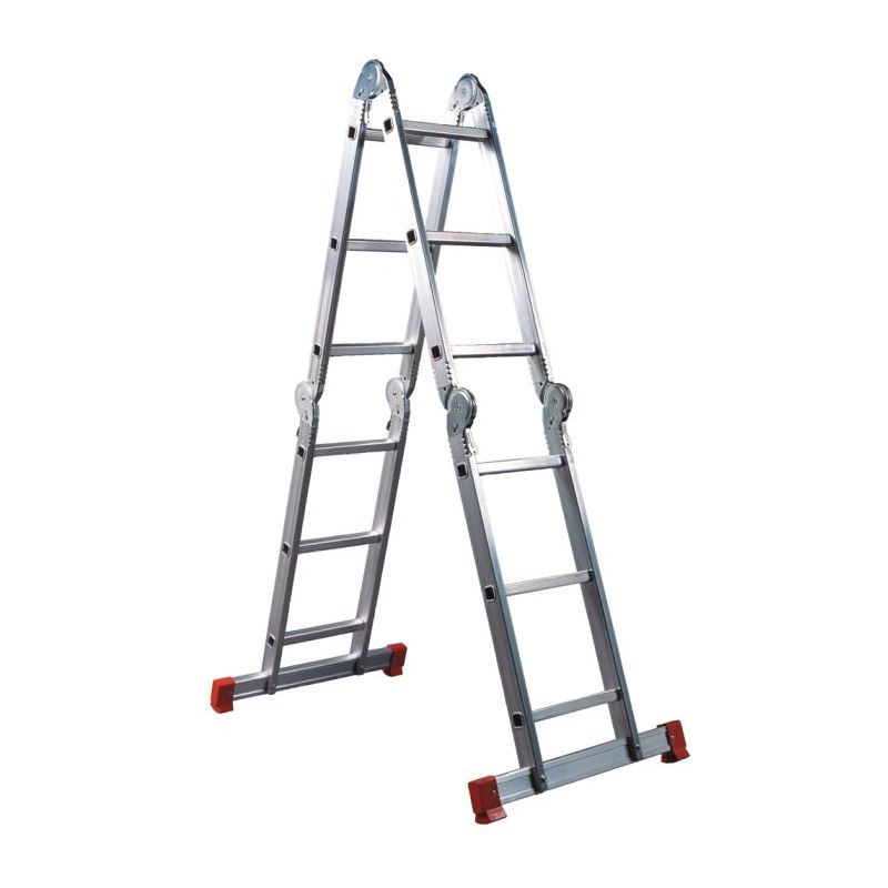 MULTIPURPOSE LADDER HOBBY SEI - 3,71m