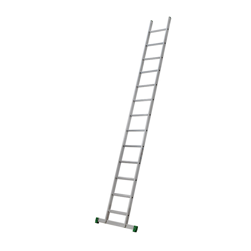 TREADS LEANING LADDER PRIMA L - 4,10 m