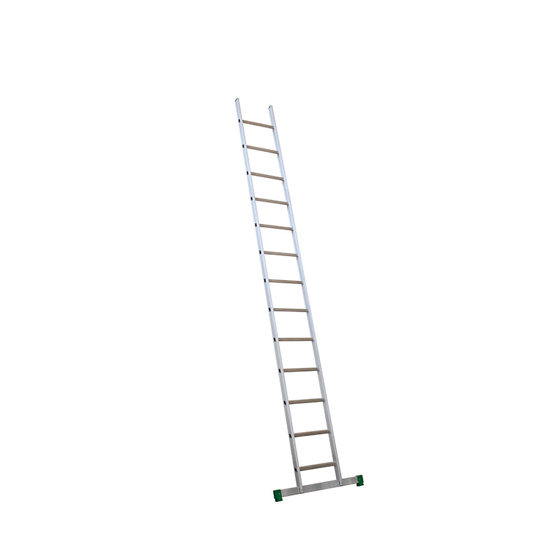 RUNG LEANING LADDER PRIMA S - 4,09 m