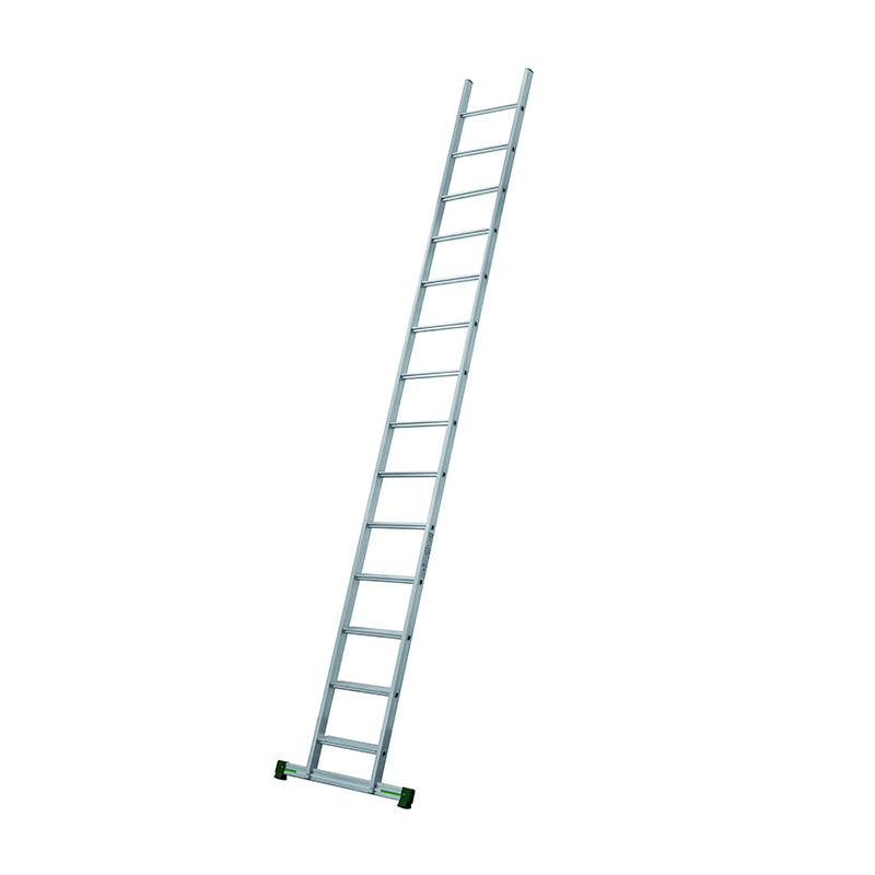 TREADS LEANING LADDER PRIMA L - 4,40 m