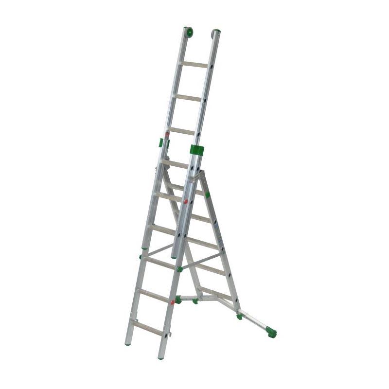 COMBINATION LADDER SUPER PRIMA - 2,04 m