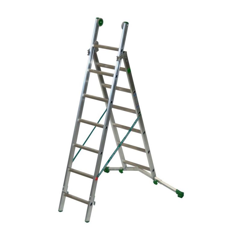 COMBINATION LADDER SUPER PRIMA - 2,34 m