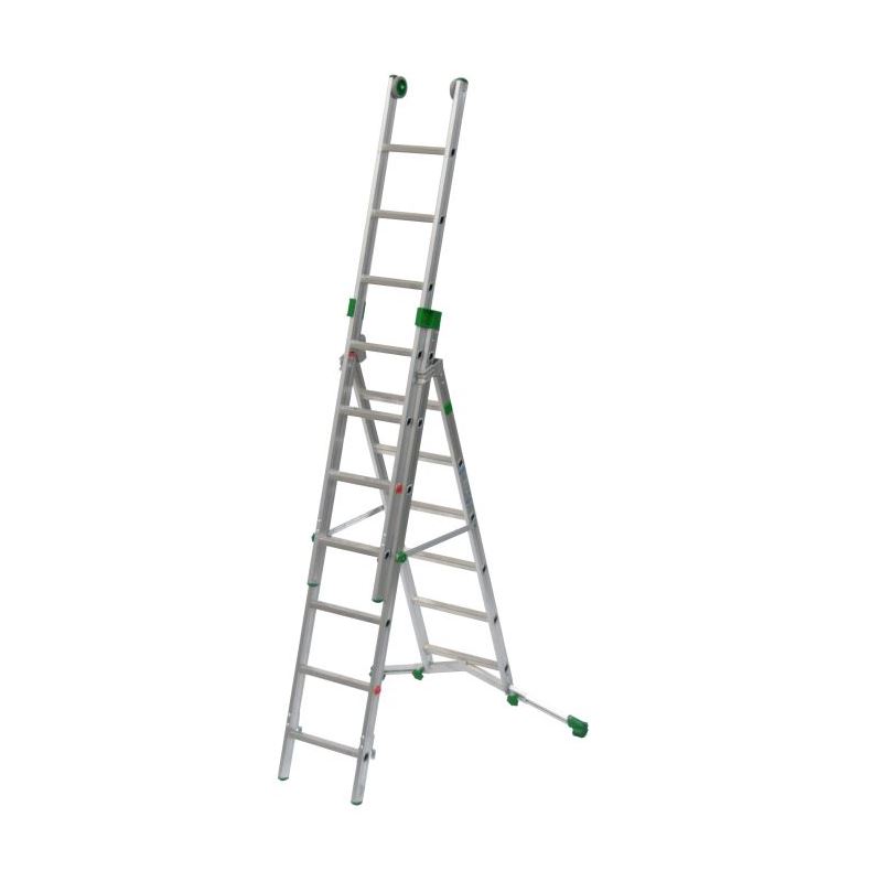 COMBINATION LADDER SUPER PRIMA - 2,34 m