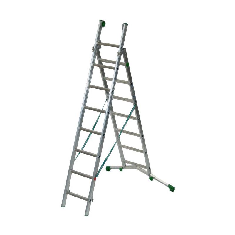 COMBINATION LADDER SUPER PRIMA - 2,64 m