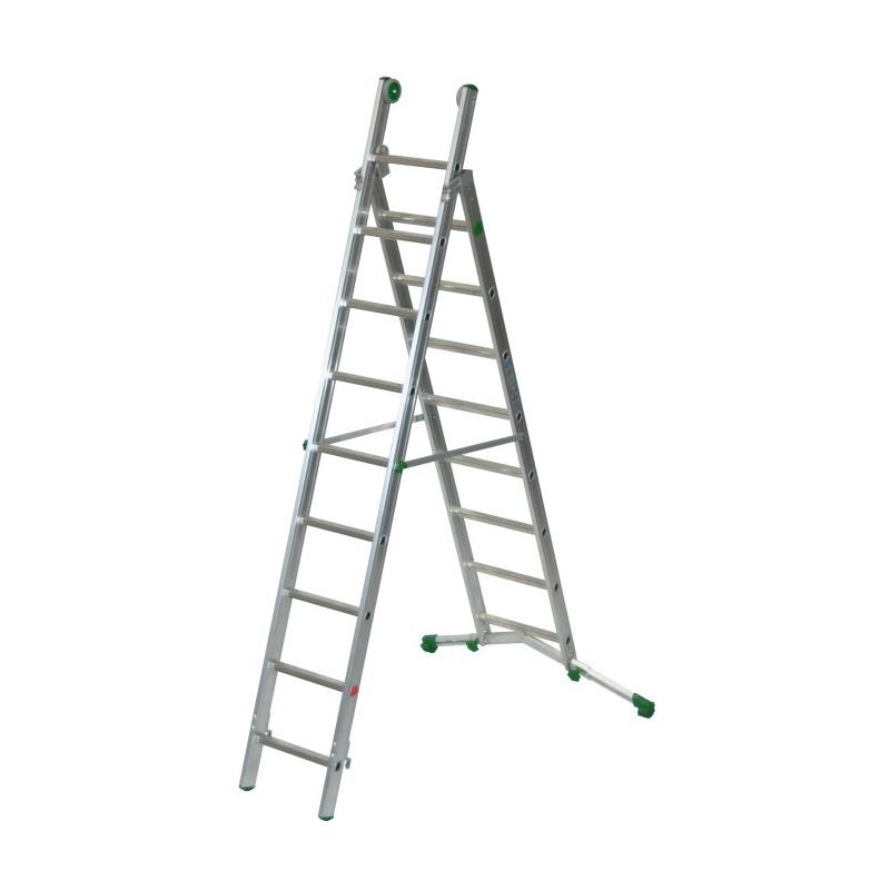 COMBINATION LADDER SUPER PRIMA - 2,94 m