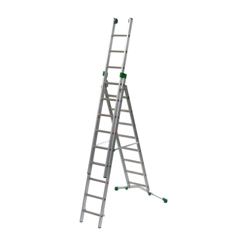 COMBINATION LADDER SUPER PRIMA - 2,94 m