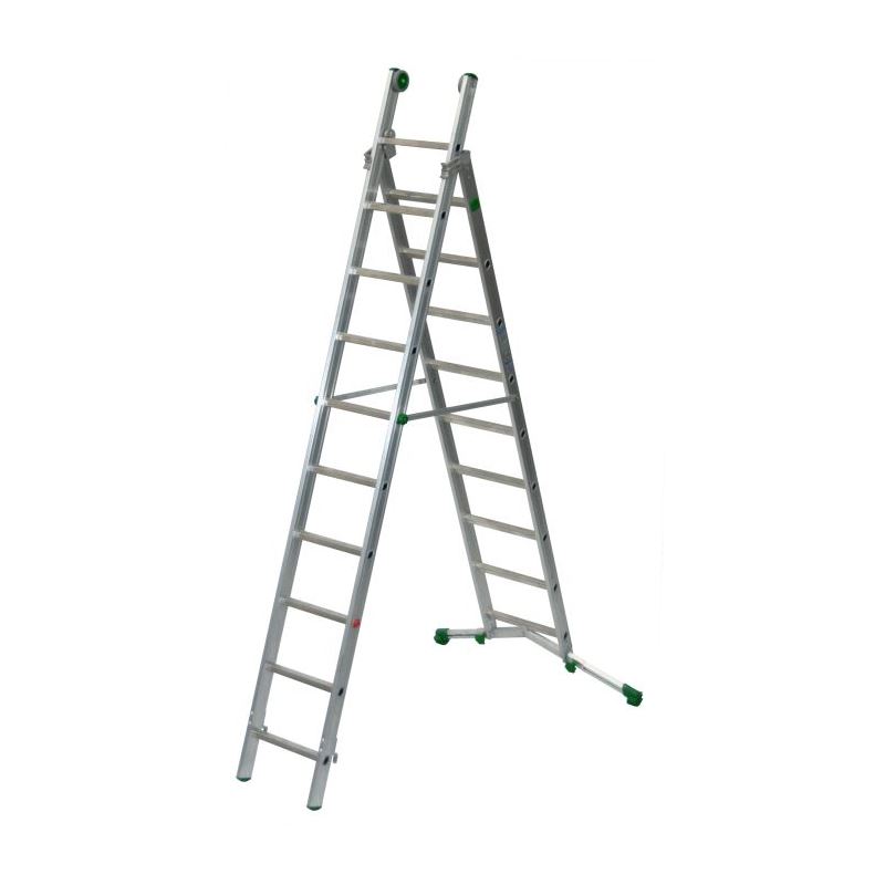 COMBINATION LADDER SUPER PRIMA - 3,24 m