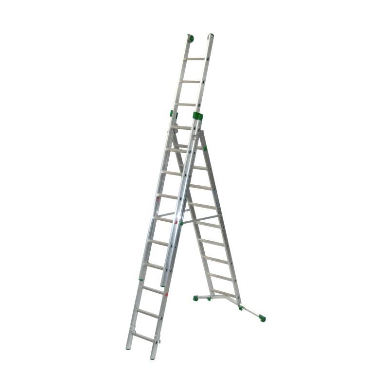 COMBINATION LADDER SUPER PRIMA - 3,24 m