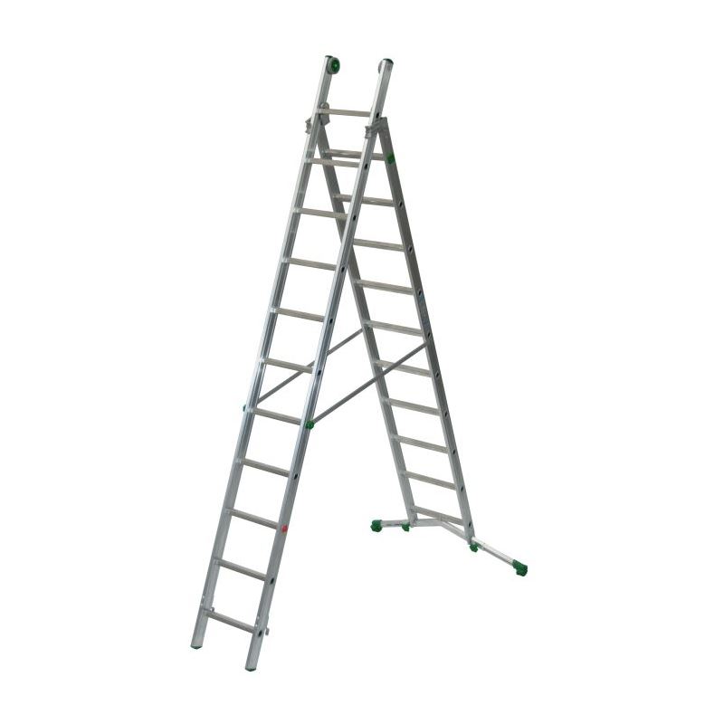 COMBINATION LADDER SUPER PRIMA - 3,54 m