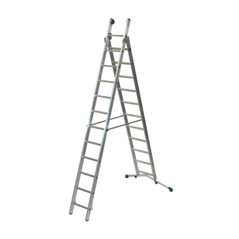 COMBINATION LADDER SUPER PRIMA - 3,84 m