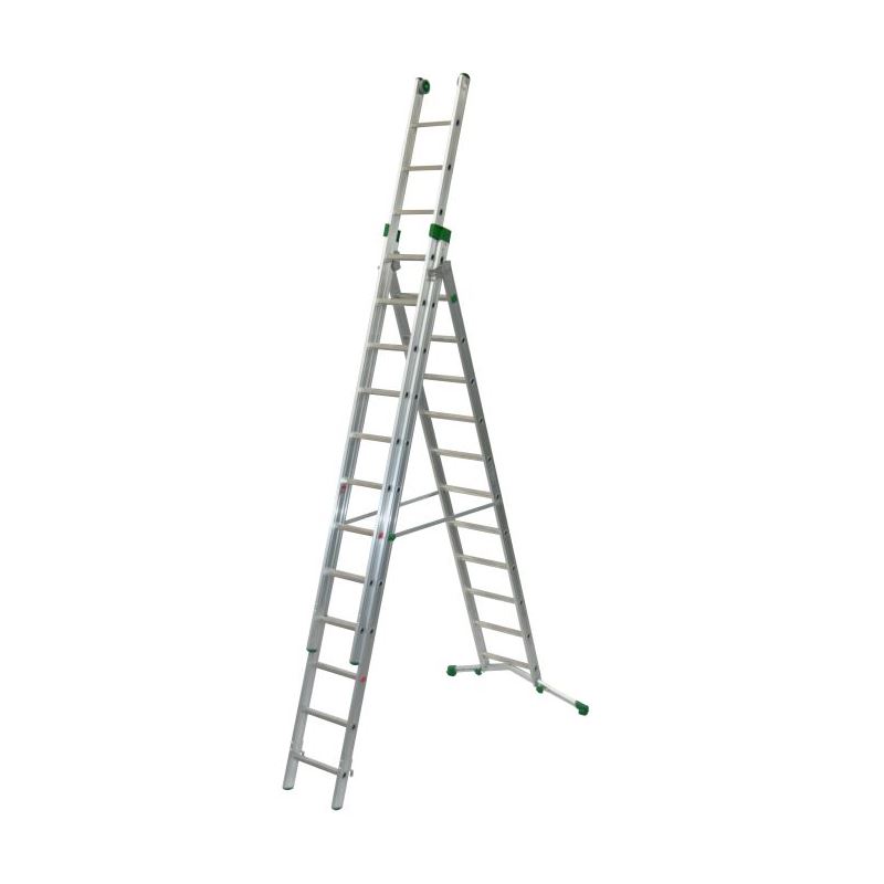 COMBINATION LADDER SUPER PRIMA - 3,84 m