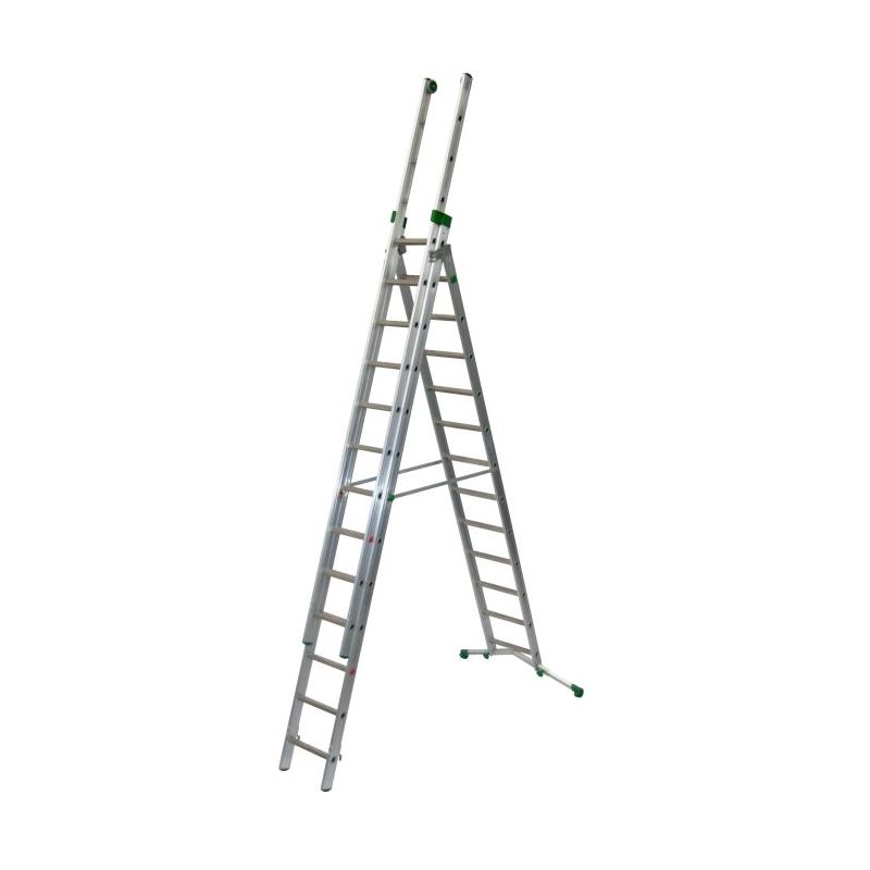 COMBINATION LADDER SUPER PRIMA - 4,24 m