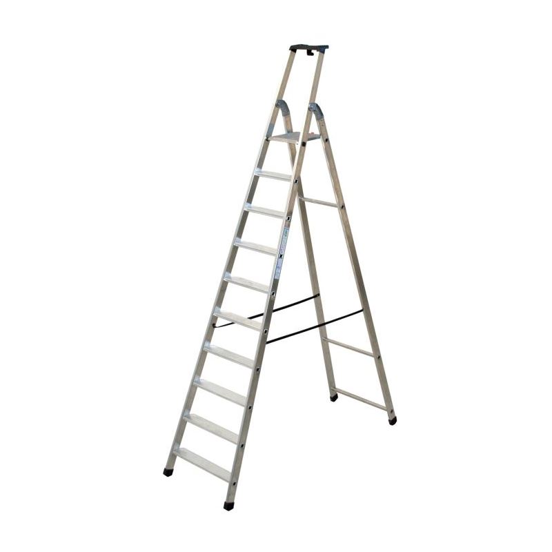 STEPLADDER QUADRA - 3,12 m