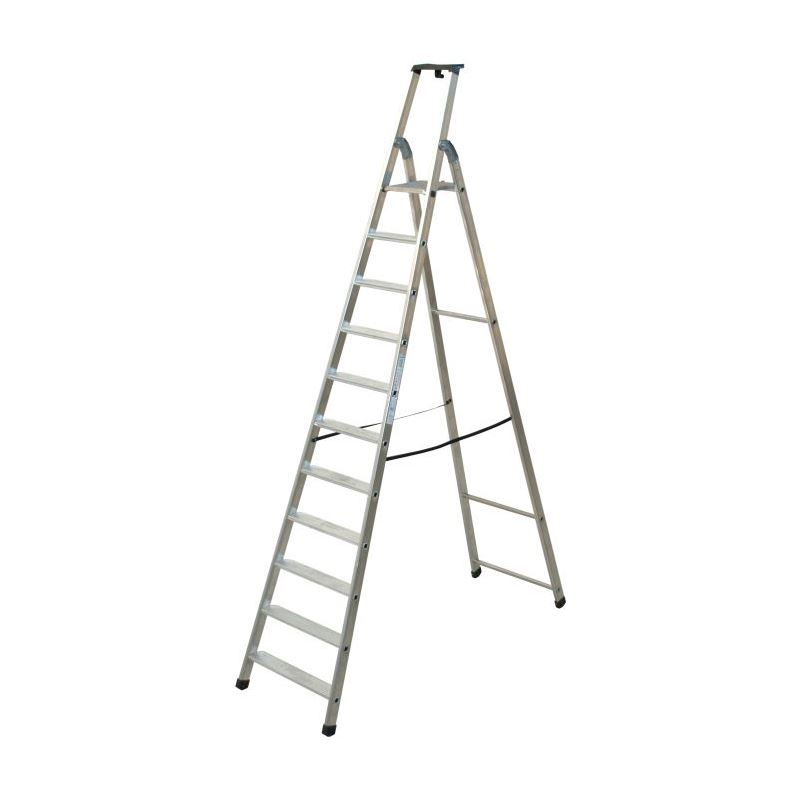 STEPLADDER QUADRA - 3,37 m