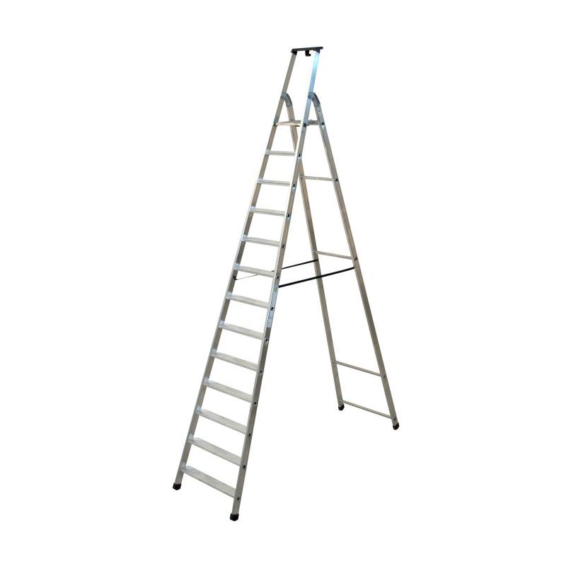 STEPLADDER QUADRA - 3,87 m