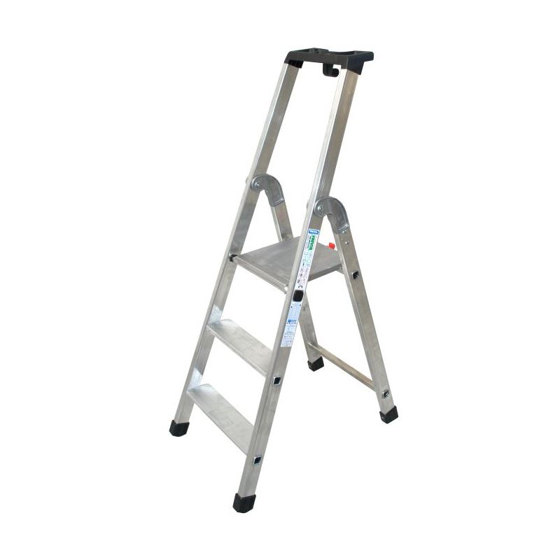 STEPLADDER QUADRA - 1,38 m