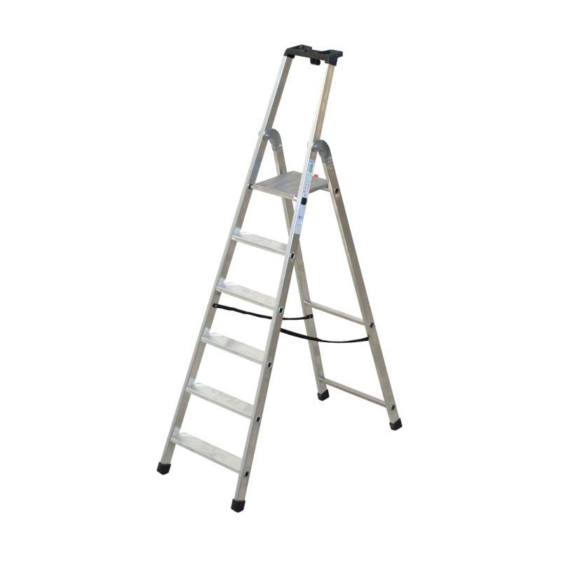 STEPLADDER QUADRA - 2,12 m