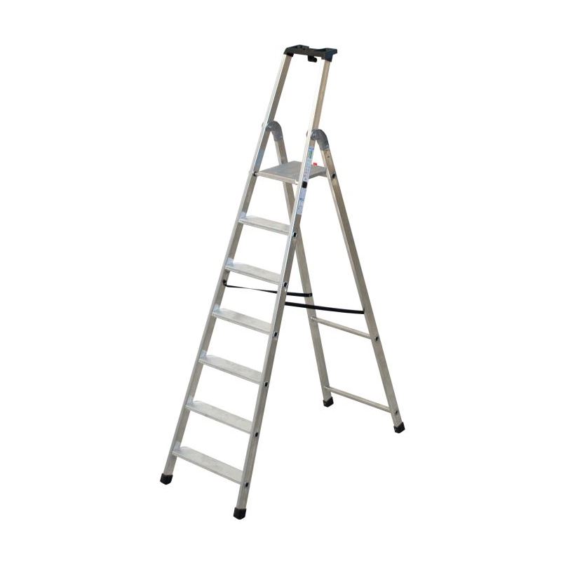 STEPLADDER QUADRA - 2,37 m