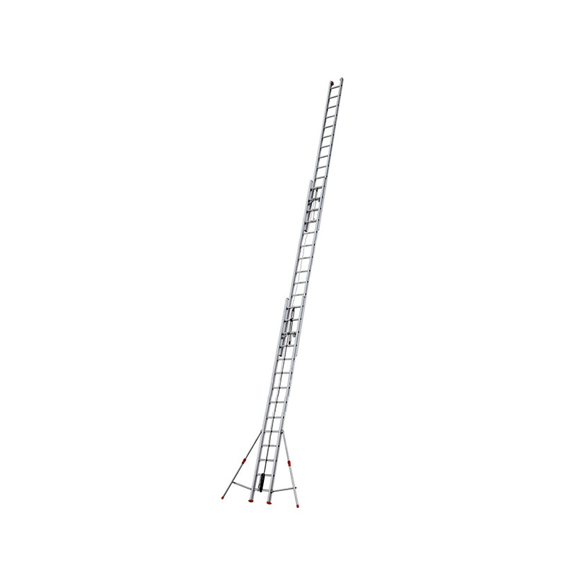 ROPE-OPERATED EXTENSION LADDER ROLLER - 4,43 m