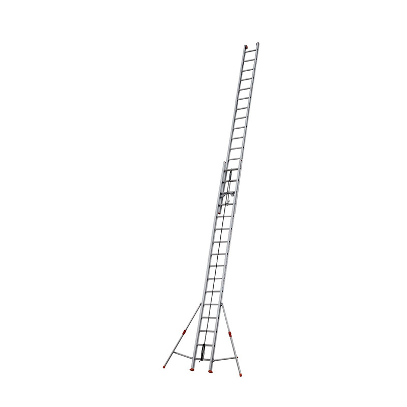 ROPE-OPERATED EXTENSION LADDER ROLLER - 5,03 m