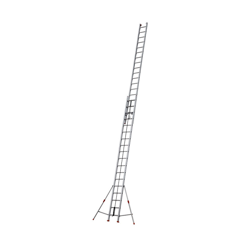 ROPE-OPERATED EXTENSION LADDER ROLLER - 5,63 m