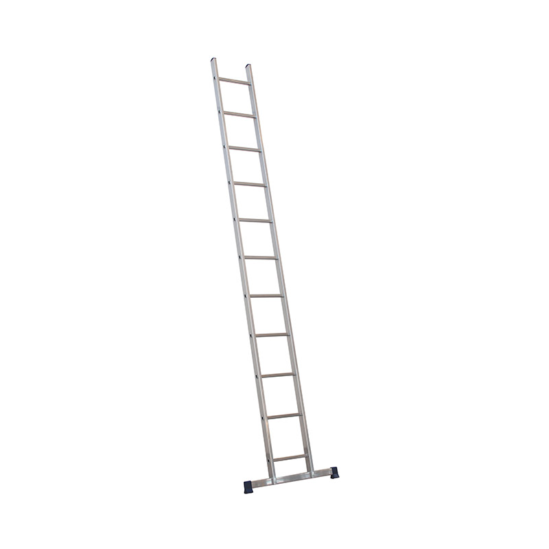 RUNG LEANING LADDER STILO  - 3,38 m