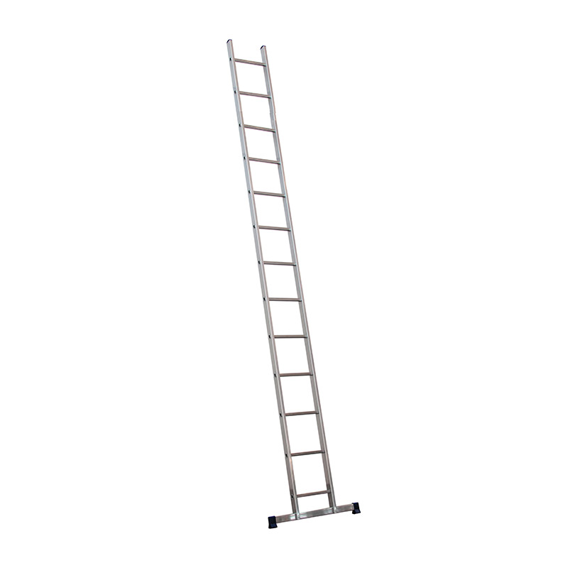 RUNG LEANING LADDER STILO  - 3,98 m