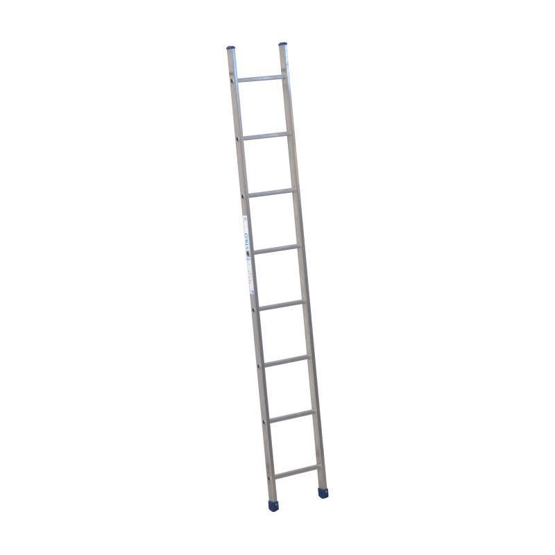 RUNG LEANING LADDER STILO  - 2,46 m