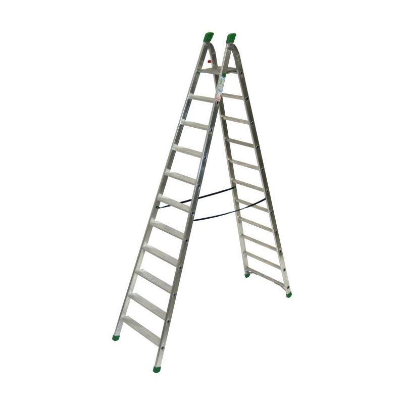 STEPLADDER STRUMENTA - 3,12 m