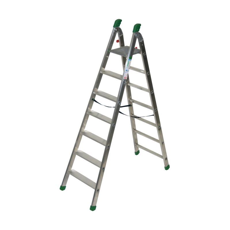 STEPLADDER STRUMENTA - 2,12 m