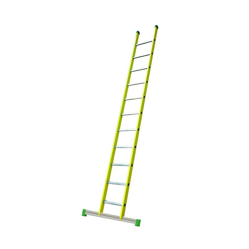 RUNG LEANING LADDER VETROPRIMA S - 3,55 m