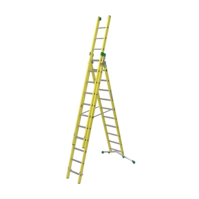 COMBINATION LADDER VETROPRIMA - 3,54 m