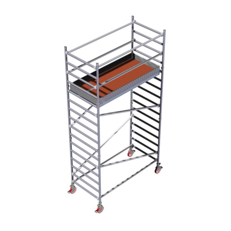 FAHRGERÜST CAPO 3 - 135x268 CM - 4,47 m