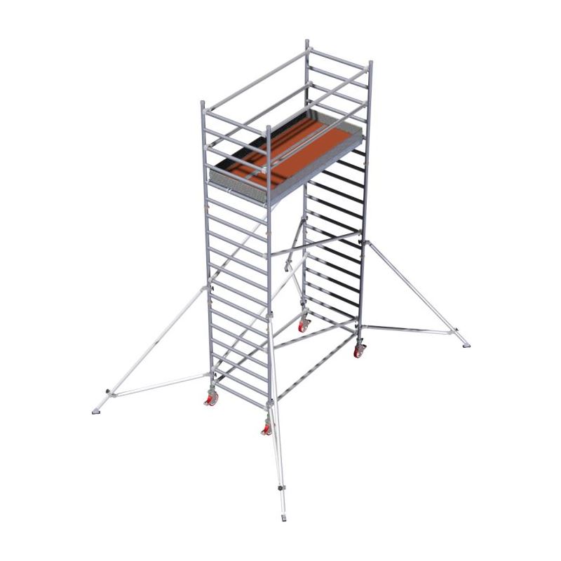 PROFESSIONAL SCAFFOLD TOWER CAPO 2 - 4,99 m