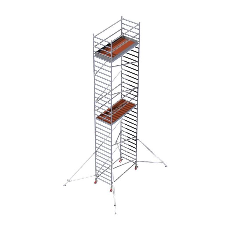 FAHRGERÜST CAPO 2 111x227 CM - 9,15 m