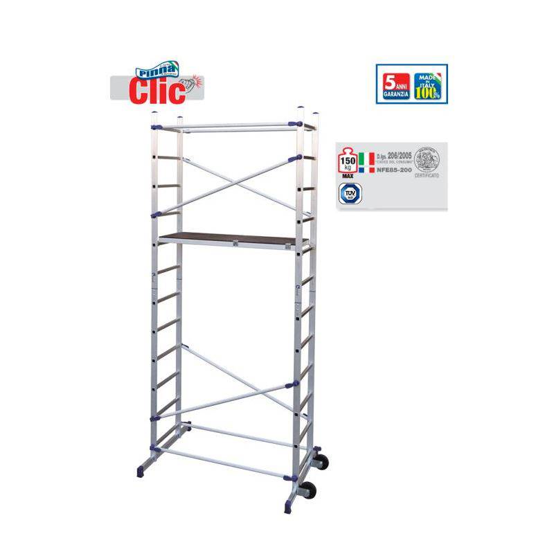 DIY SCAFFOLDING CLIC