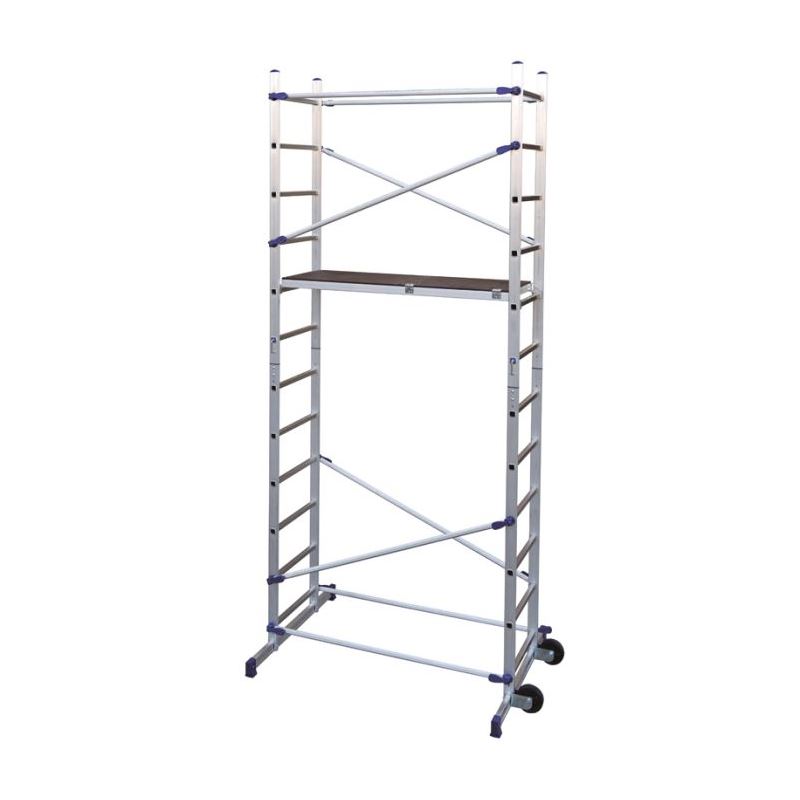 DIY SCAFFOLDING CLIC - 3,65 m