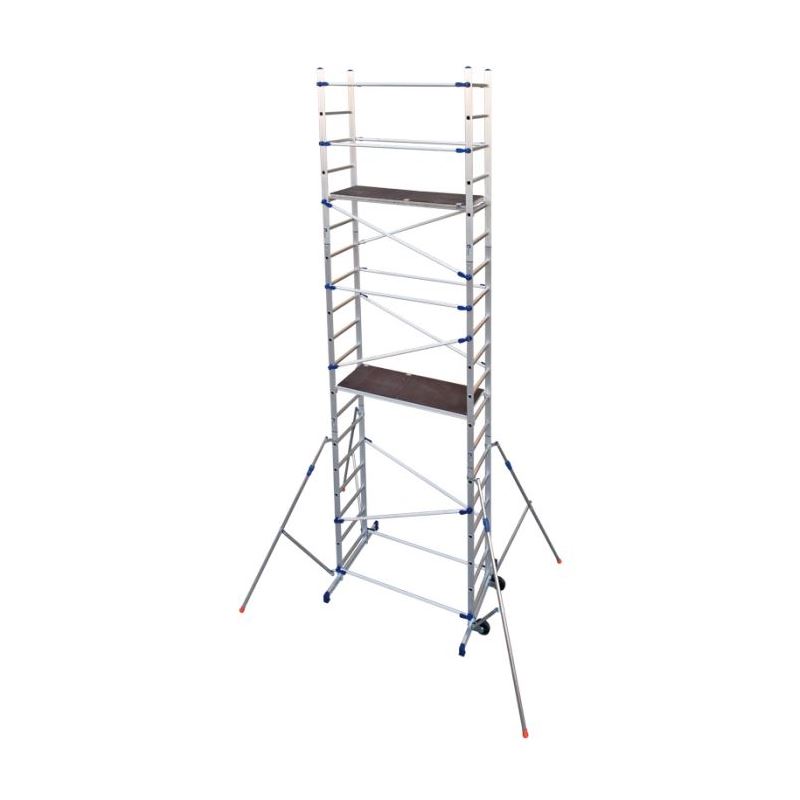 DIY SCAFFOLDING CLIC-CLAC - 5,73 m