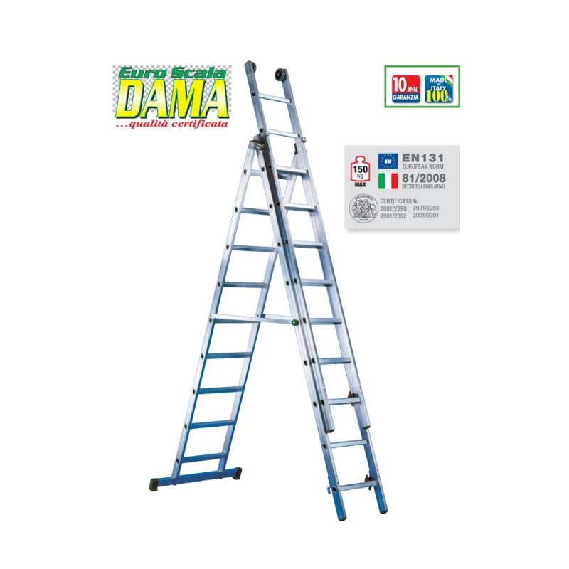 COMBINATION LADDER DAMA