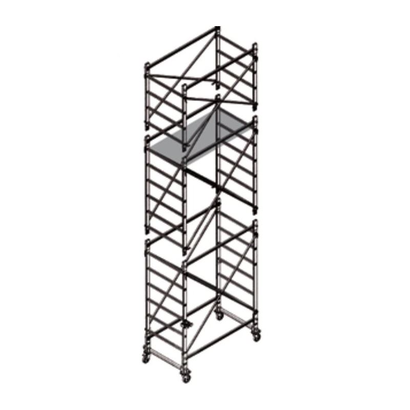 PROFESSIONAL SCAFFOLD TOWER DOGE 65 - 5,3 m